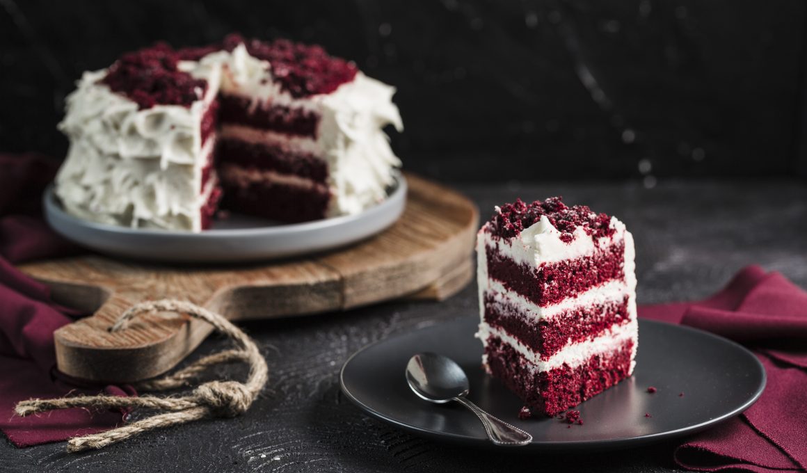 Best Red Velvet cake