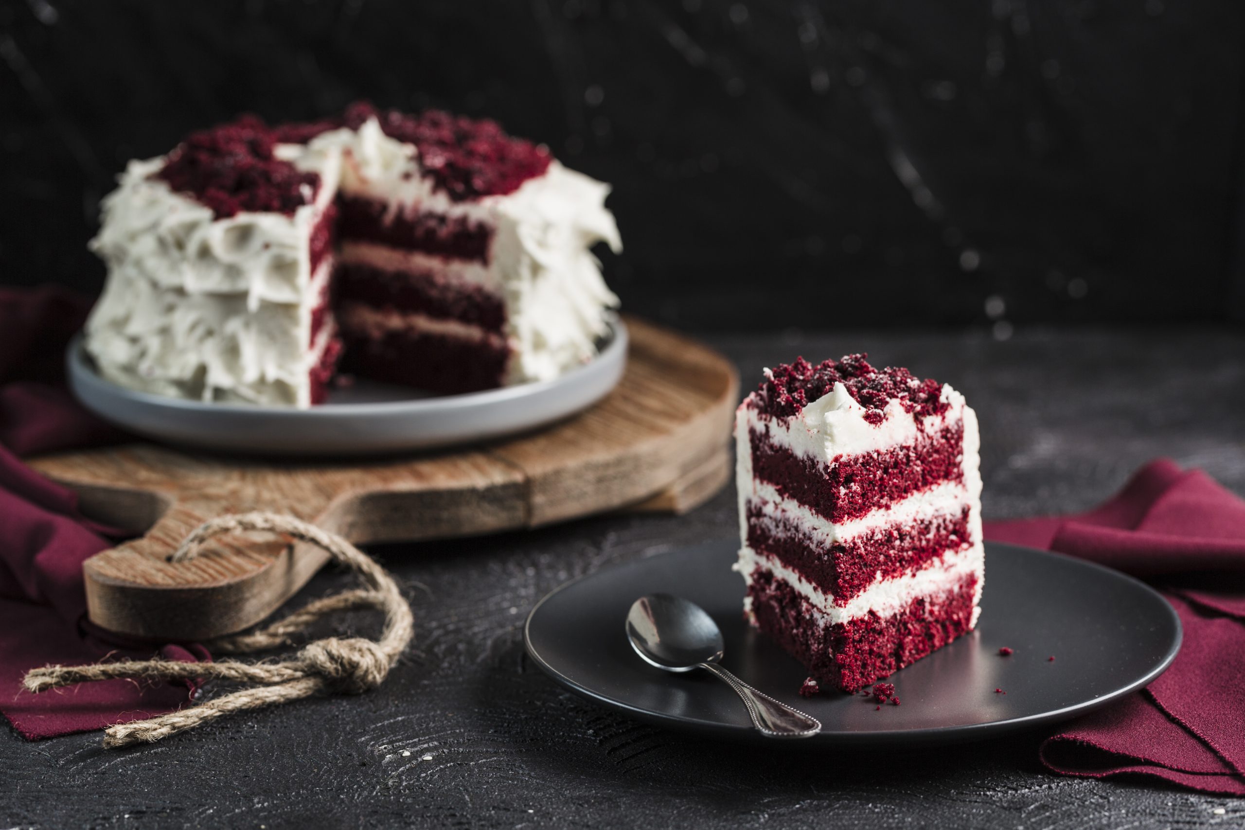 Best Red Velvet cake