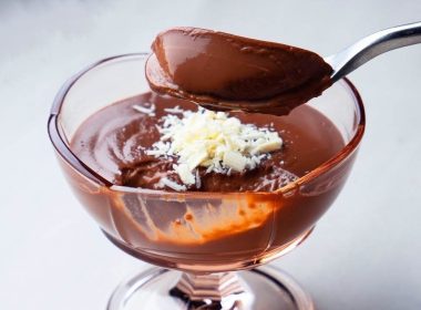 15 Minutes Chocolate Pudding