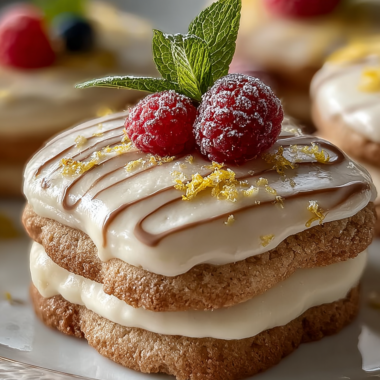 Chamomile Cookies