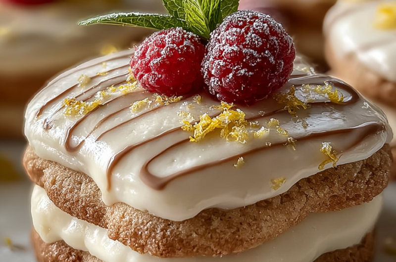 Chamomile Cookies