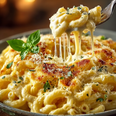 Easy Good Old Fashion Mac and Cheese