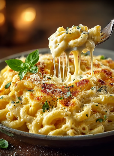 Easy Good Old Fashion Mac and Cheese