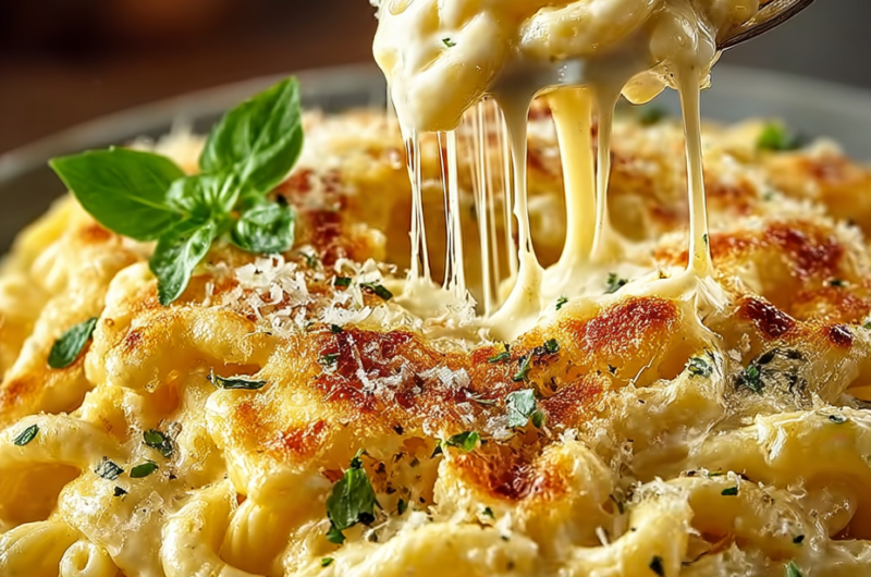Easy Good Old Fashion Mac and Cheese