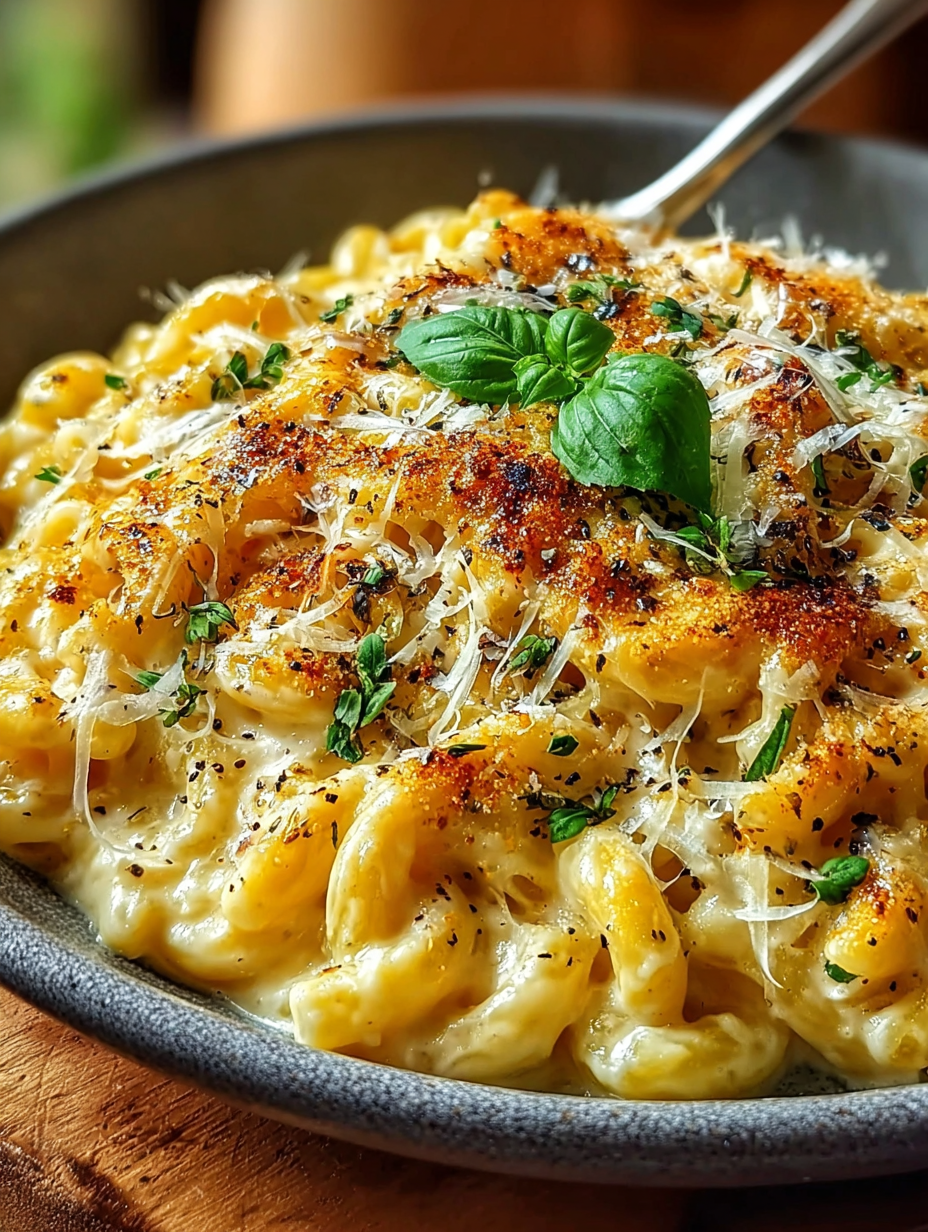 Easy Good Old Fashion Mac and Cheese preparation