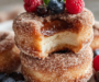 Keto Cinnamon Sugar Donut – Easy Donuts Recipe (2026)