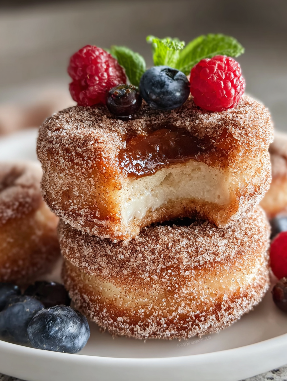 Keto Cinnamon Sugar Donut – Easy Donuts Recipe (2026)